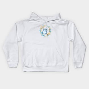 reef Kids Hoodie